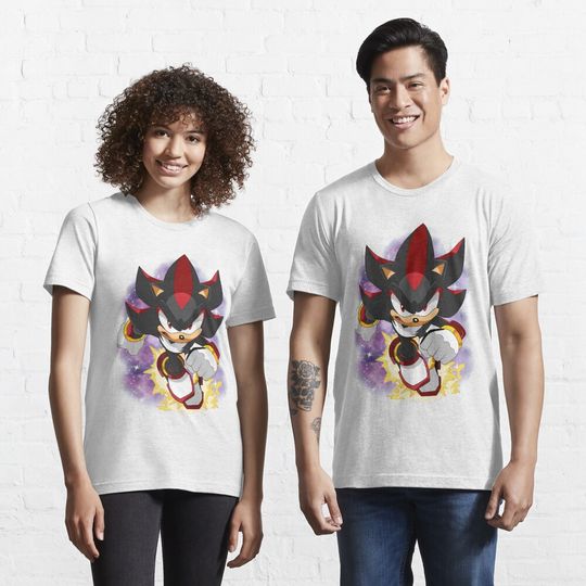 Shadow The Hedgehog Sonic Essential T-Shirt