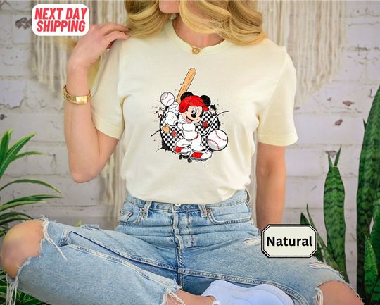 Disney Sport Mickey Mouse Basketball Shirt, Basketball Mickey Mouse T-Shirt