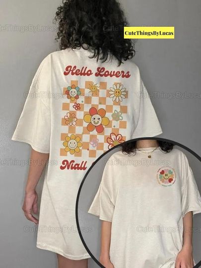 Discover Niall Horan Tour Two Sides Shirt, The Show Tshirt, Niall The Show, Music T Shirt