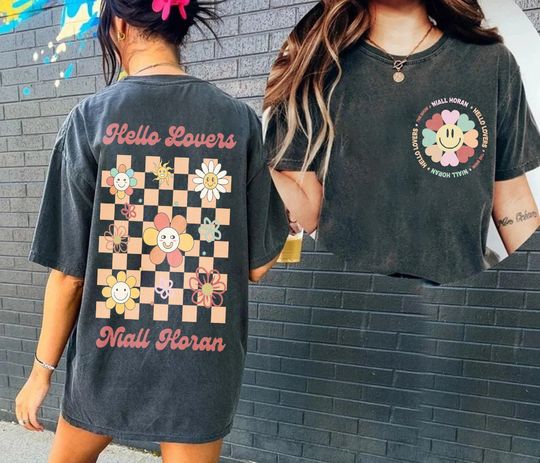 Niall Horan Shirt Hello Lover , Niall Horan The Show Tour Shirt