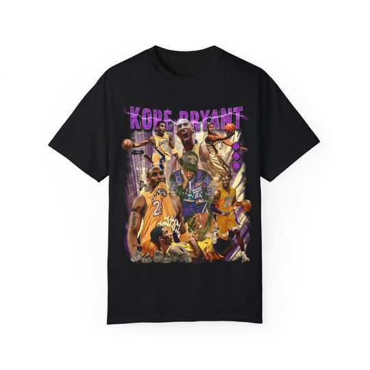 Kobe Bryant T-Shirt, Gift for Kobe Fans, Champion T-Shirt