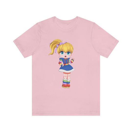 Rainbow Brite Fan Art T-Shirt
