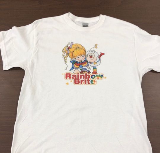 Rainbow Brite logo