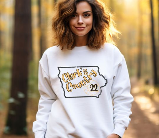 Iowa basketball sweatshirt, Caitlin Clark sweatshirt, Iowa basketball Sweetshirt