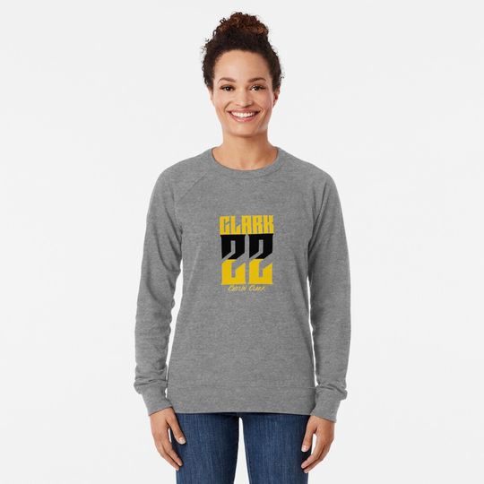 Clark 22 Caitlin Clark Sweatshirt