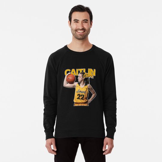 Caitlin Clark vintage style Sweatshirt