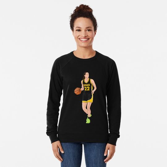 Caitlin Clark - IowaT-Shirt Sweatshirt