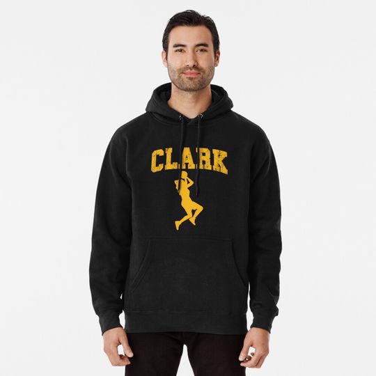 Goal Caitlin Clark Pullover Hoodie
