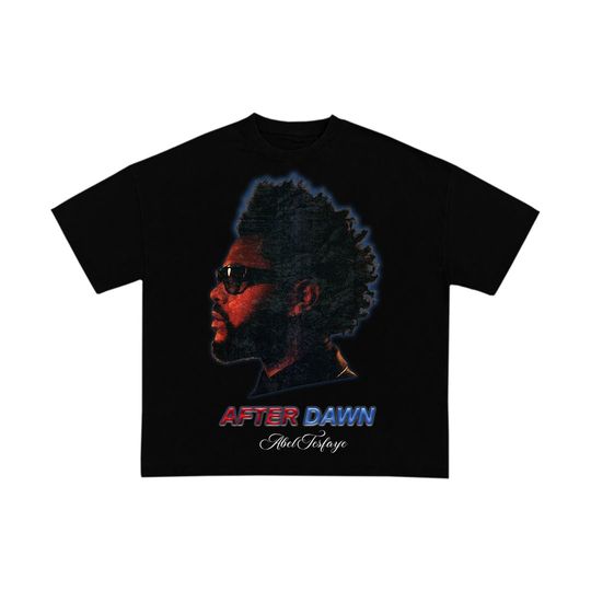 Discover Weeknds Vintage T Shirt, Weeknds Merch