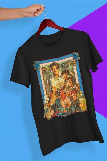 Discover The Mummy Unisex T-Shirt