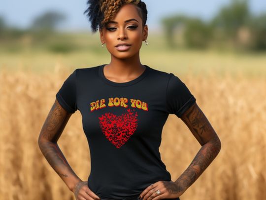 Discover Weeknds Die for You Shirt, Weeknds T Shirt