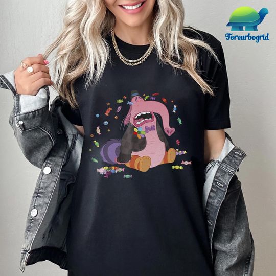 Disney Bing Bong Inside Out 2 Shirt, Inside Out Crying Candy Shirt