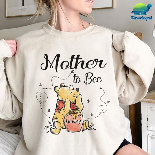 Disney Winnie the Pooh Mommy to Bee Sweatshirt