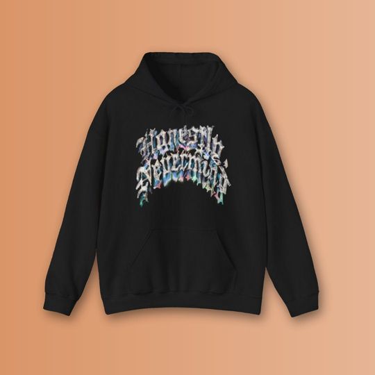 Honestly Nevermind Drake Album Cover Hoodie