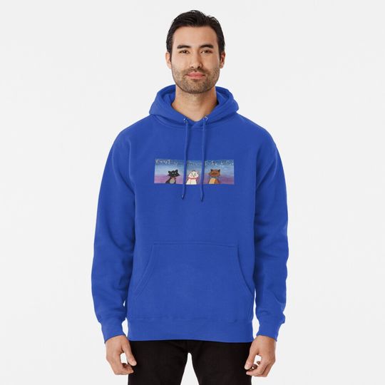 Discover The Aristocats Pullover Hoodie