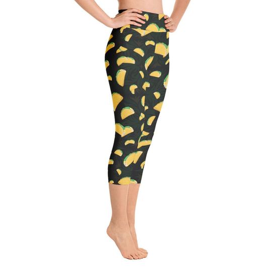 Leggings for Women, Cinco de Mayo Leggings