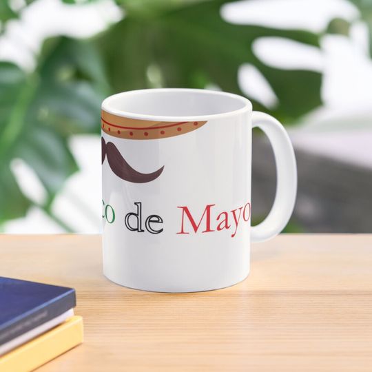Discover Cinco de Mayo - Feliz Cinco de Mayo ! Coffee Mug