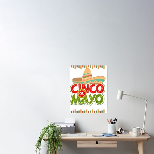 Copy of Cinco De Mayo Poster