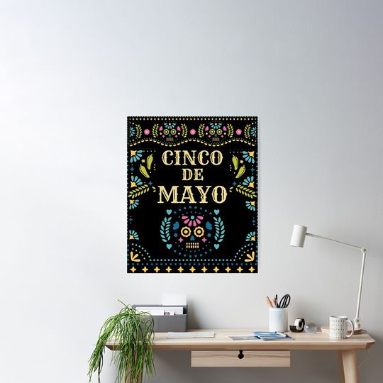 Cinco De Mayo Poster
