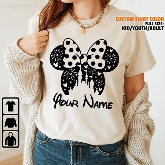 Custom Disneyland Fun Trip Disney Shirt, Family Matching Shirt