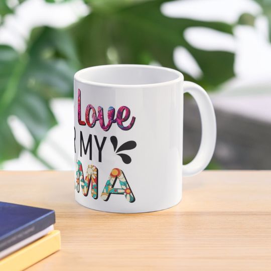 Mother's Day Coffee Mug, Mother's Day Gift ideas