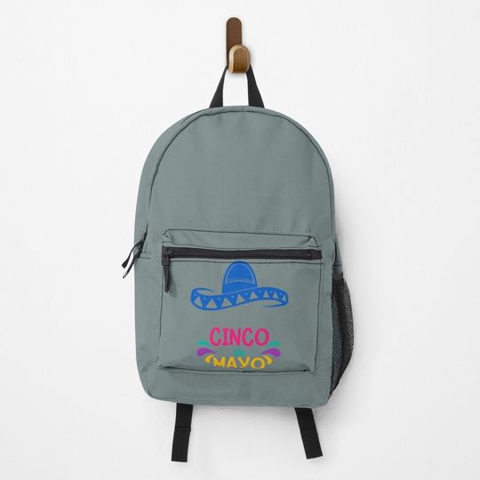 cinco de mayo - Mexican Celebration Backpack