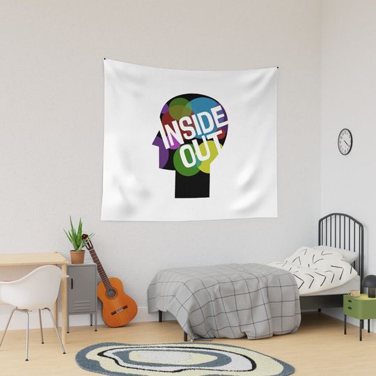 Disney Inside Out Tapestry