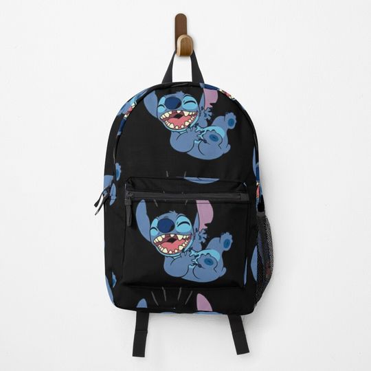 Disney Stitch Backpack, Stitch Disneyworld Backpack
