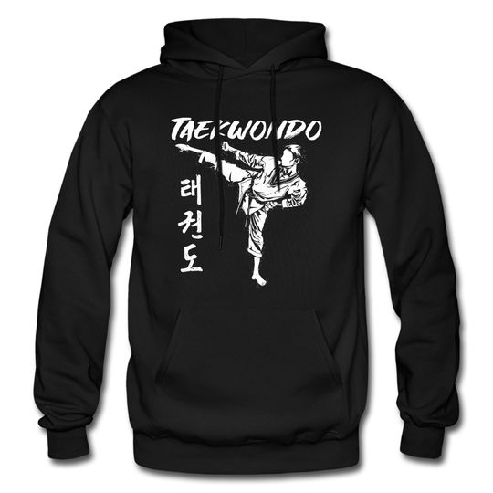 Discover Taekwondo Hoodie. Taekwondo Pullover. Martial Arts Hoodie, Taekwondo Sweater. Martial Arts Sweater Martial Arts