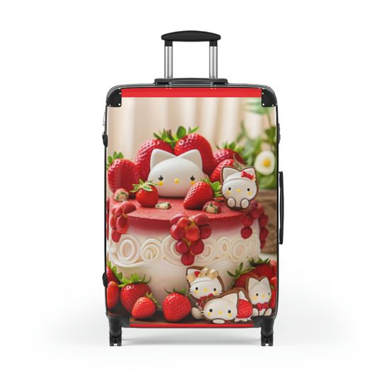 Hello Kitty Suitcase