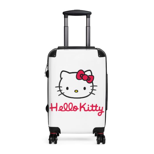 Hello Kitty Suitcase