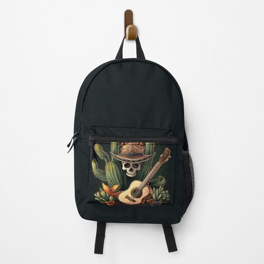 Cinco De Mayo Celebration: Backpack