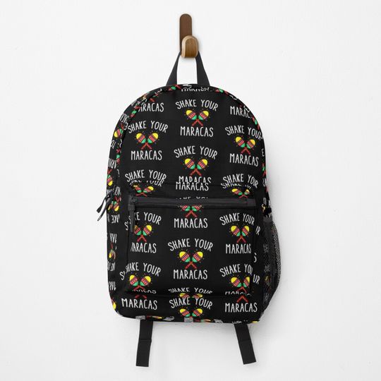 Cinco De Mayo Backpack