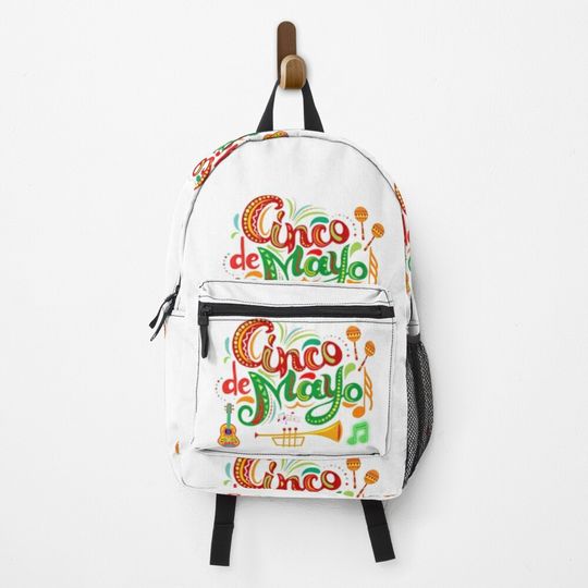 cinco de mayo Backpack