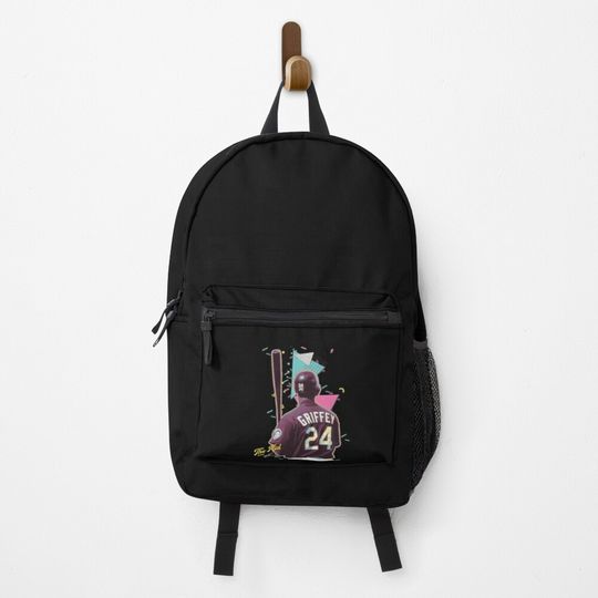 Ken Griffey Jr 24 Sport Backpack