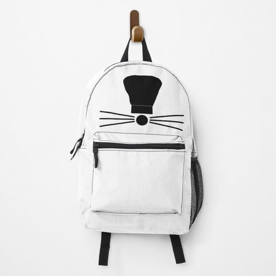 Ratatouille Silhouette Backpack