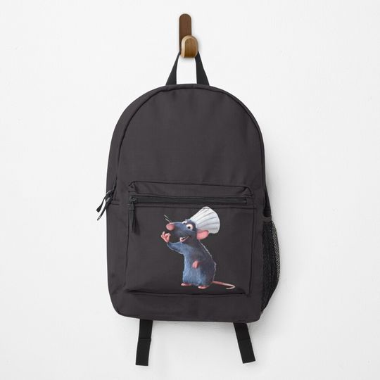 chef ratatouille Backpack