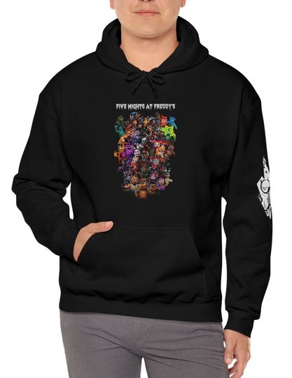 Five Nights At Freddy's Hoodie