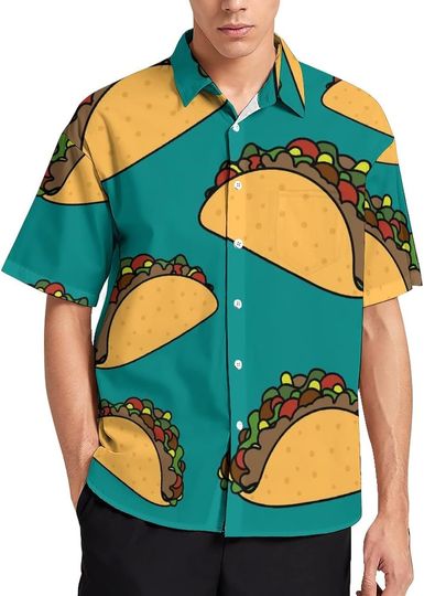 Discover Taco - Happy cinco de mayo hawaiian shirt