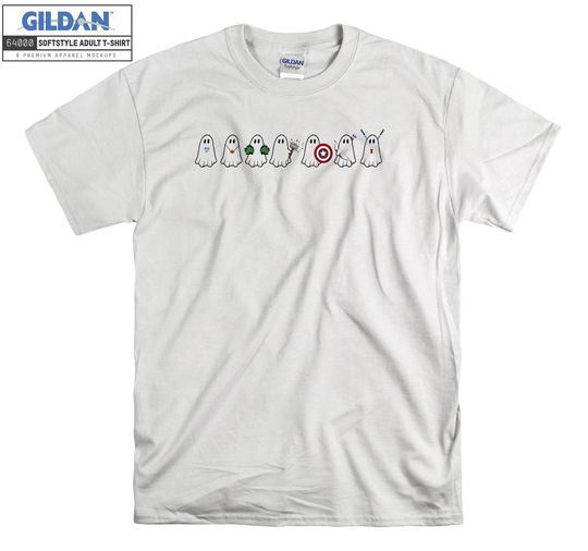 Marvel Avenger Christmas Superhero  T-shirt Hoodie