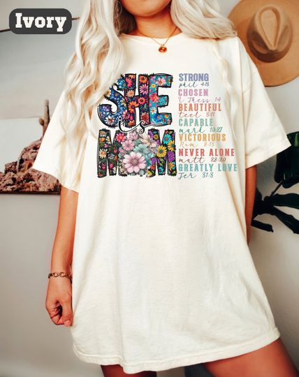 Discover She Is Mom, Mother's Day gift ideas