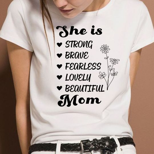 Discover She Is Mom, Mother's Day gift ideas