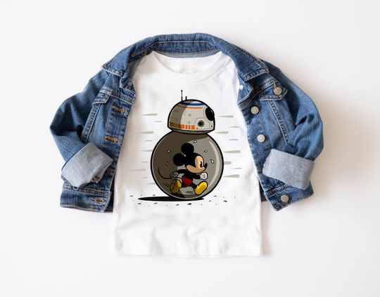 Disney Ears T-Shirt, Mickey Mouse Shirt, Chewbacca Shirt, Disney Shirt, Mickey Shirt
