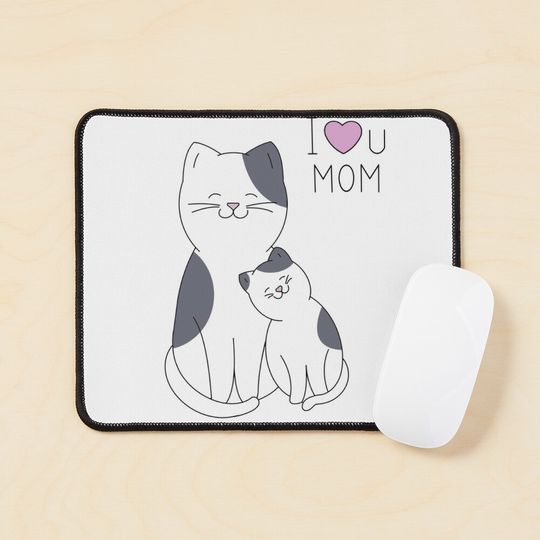 Discover Mother's Day Mouse Pad, Mother's Day Gift Ideas