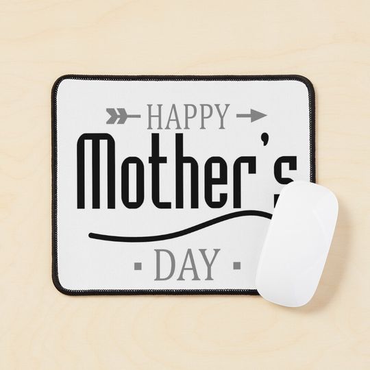 Discover Mother's Day Mouse Pad, Mother's Day Gift Ideas