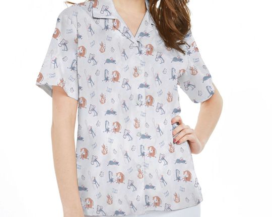 Discover Disney Remy Tiny Chef Hawaiian Shirt, Ratatouille Little Mouse Chef Disney Hawaii Shirts, Disneyland Summer Family Trip, Walt Disney World