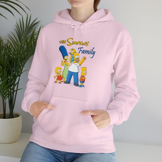 The Simpsons Gift Hoodie Men Women,Simpson Hoodie