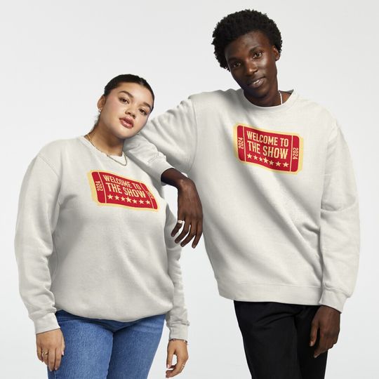 Welcome To The Show - Niall Horan Pullover Sweatshirt