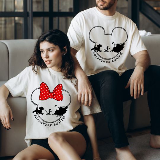 Animal Kingdom Shirt, Hakuna matata Shirt, Disneyworld Family Shirt