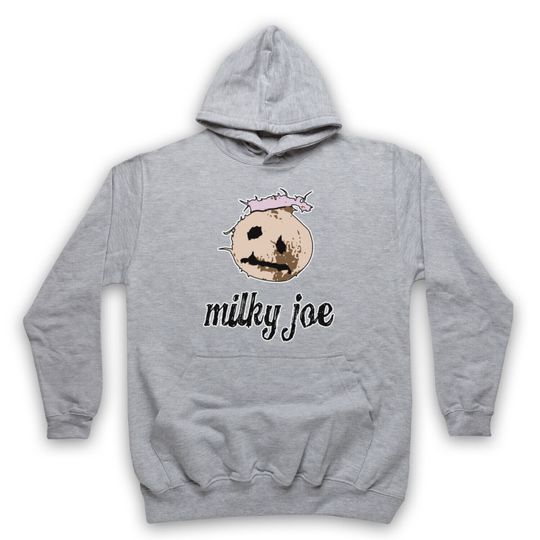 Discover COCONUT MILKY JOE UNOFFICIAL THE MIGHTY BOOSH COMEDY TV ADULTS UNISEX HOODIE